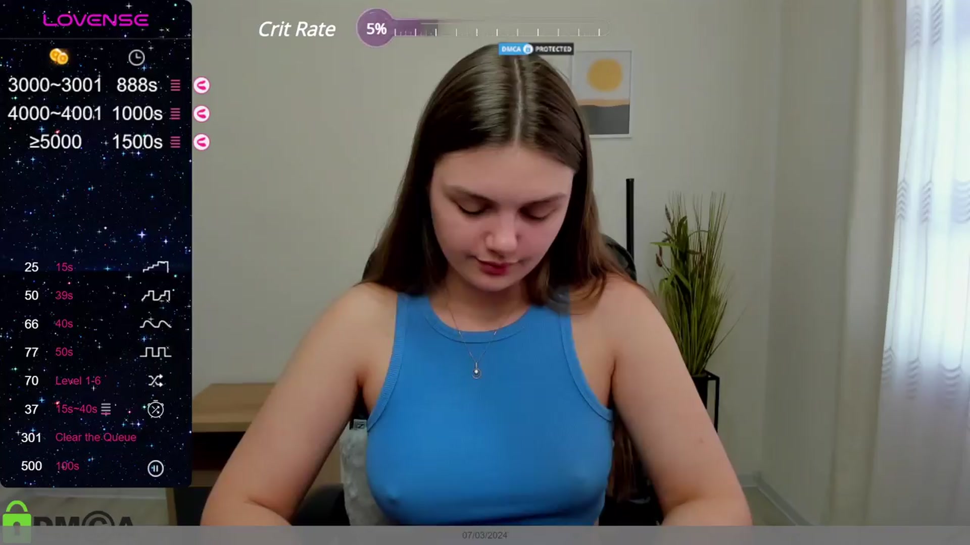 Gallery image thumbnail from Babe_golden's myfreecams stream on, 03/23/2024, 10:16 image 12 of 20