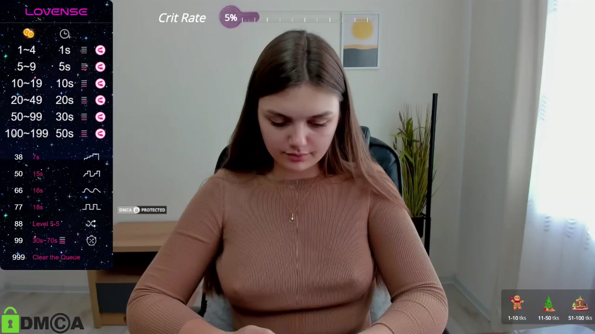 Gallery image thumbnail from Babe_golden's myfreecams stream on, 04/05/2024, 13:24 image 8 of 20