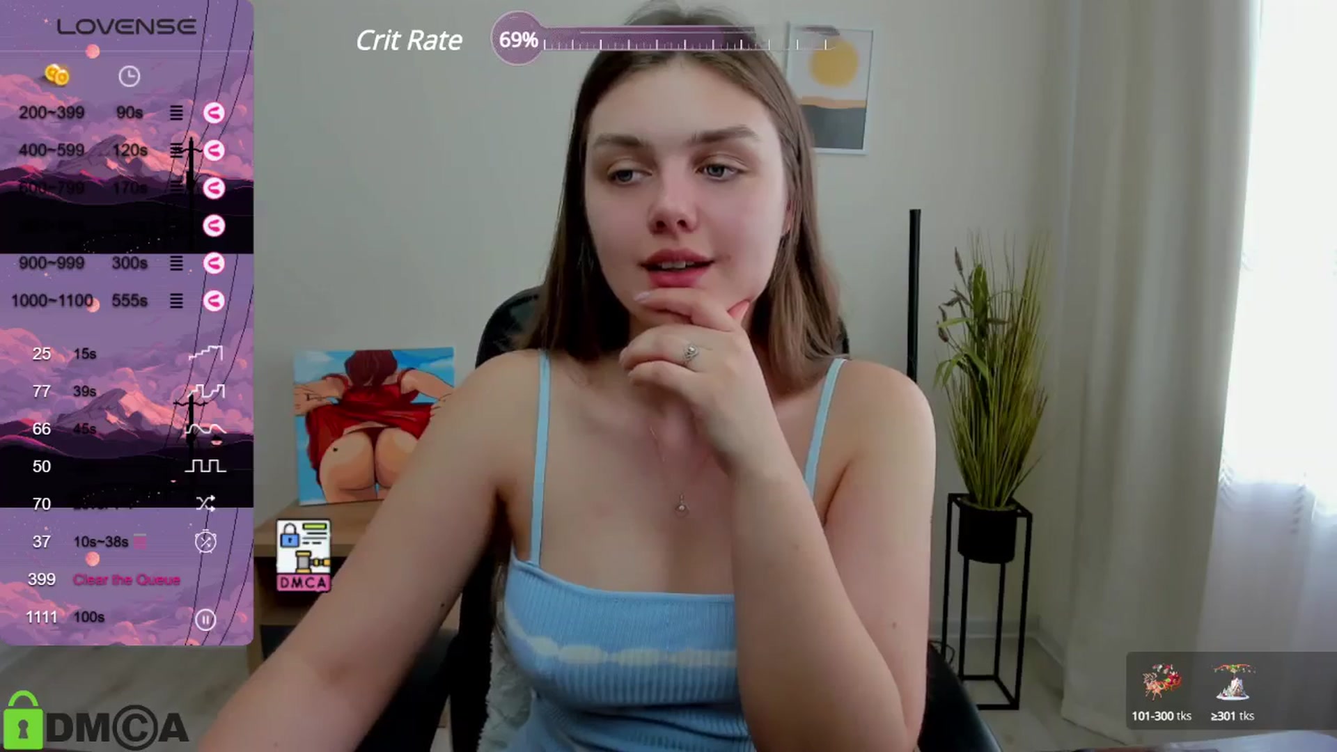 Gallery image thumbnail from Babe_golden's myfreecams stream on, 05/02/2024, 13:50 image 7 of 20