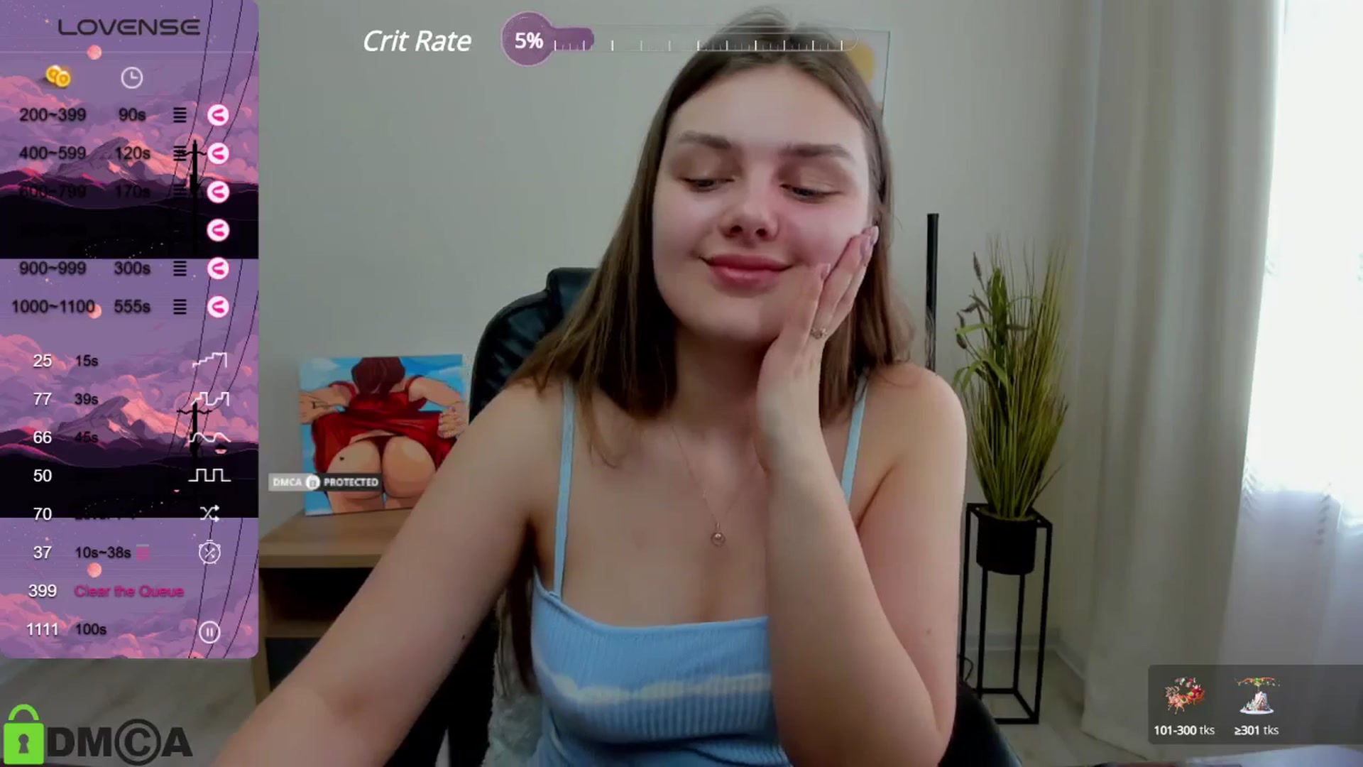 Gallery image thumbnail from Babe_golden's myfreecams stream on, 05/02/2024, 13:50 image 20 of 20
