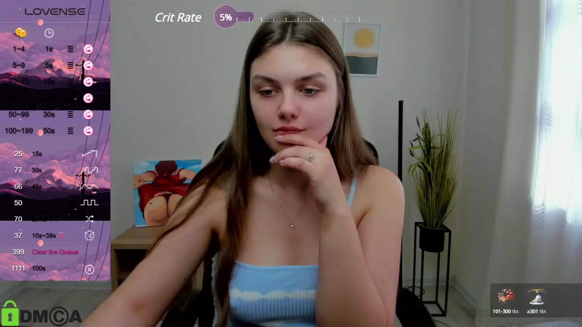 Gallery image thumbnail from Babe_golden's myfreecams stream on, 05/06/2024, 14:09 image 1 of 20