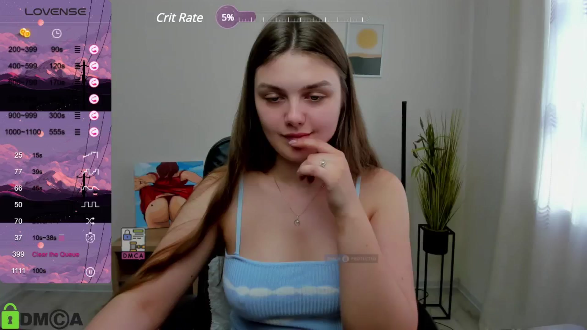 Gallery image thumbnail from Babe_golden's myfreecams stream on, 05/06/2024, 14:09 image 5 of 20