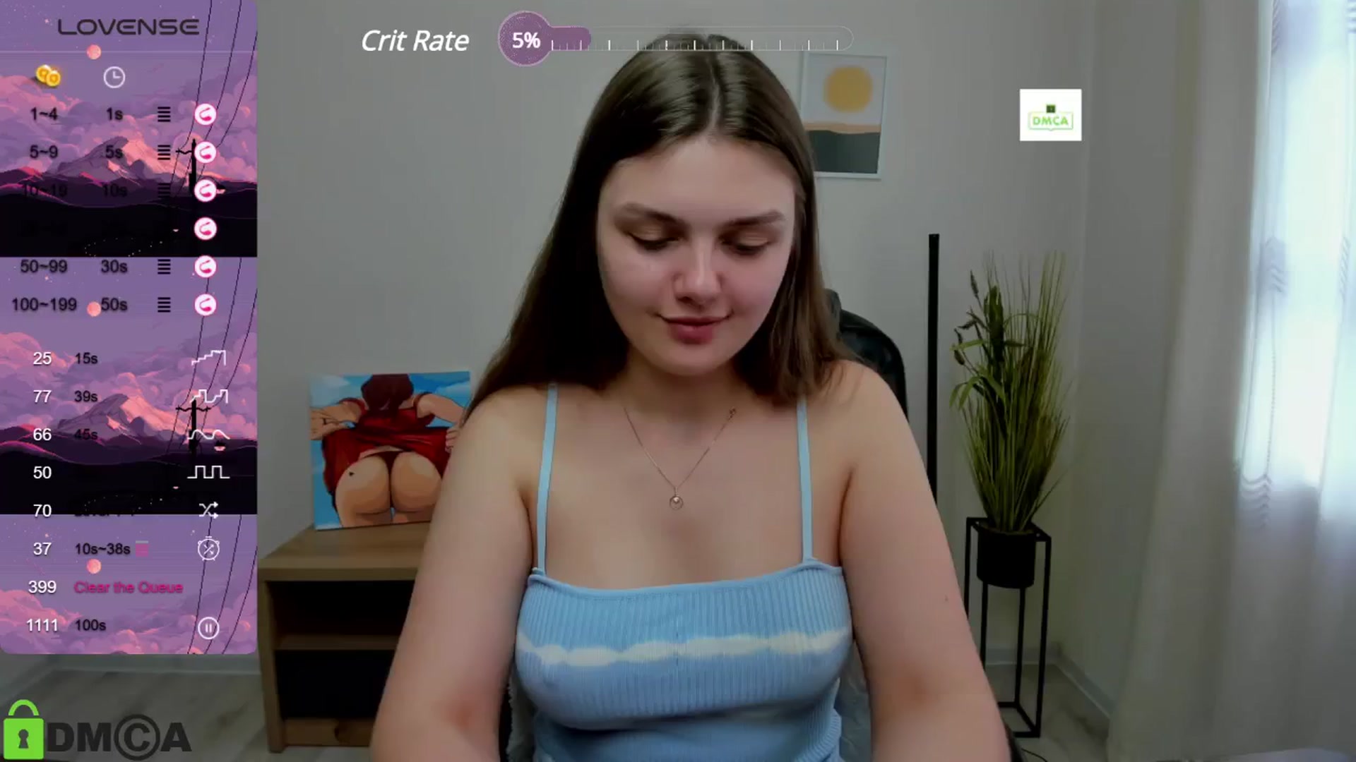 Gallery image thumbnail from Babe_golden's myfreecams stream on, 05/06/2024, 14:09 image 3 of 20