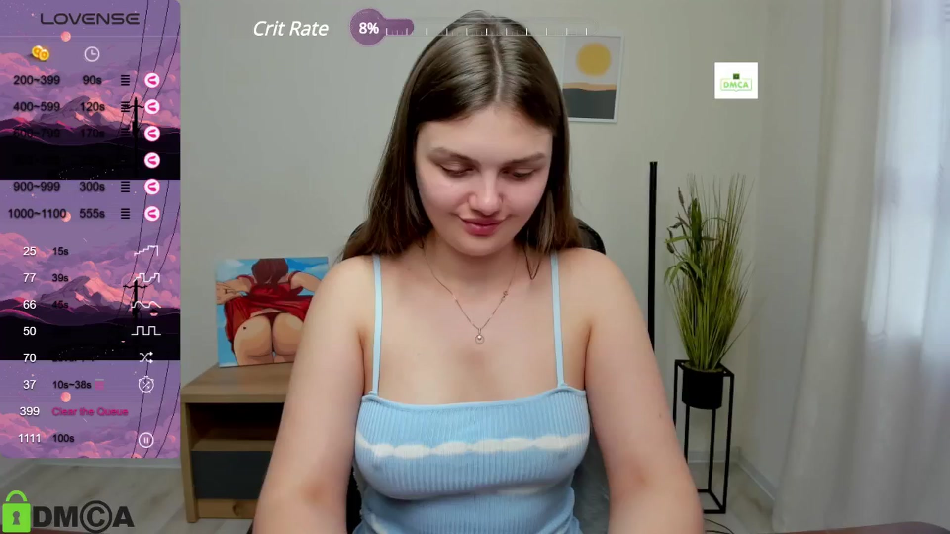 Gallery image thumbnail from Babe_golden's myfreecams stream on, 05/06/2024, 16:35 image 1 of 20