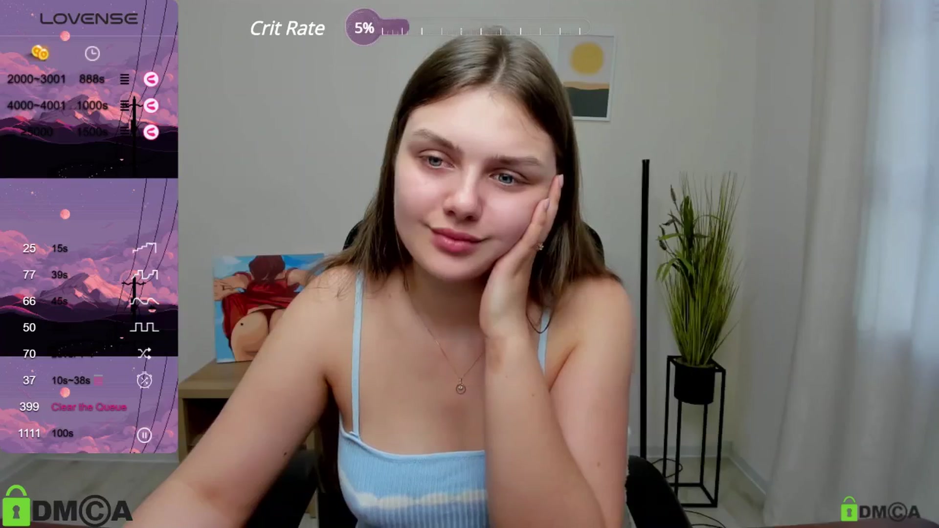 Gallery image thumbnail from Babe_golden's myfreecams stream on, 05/06/2024, 16:35 image 12 of 20