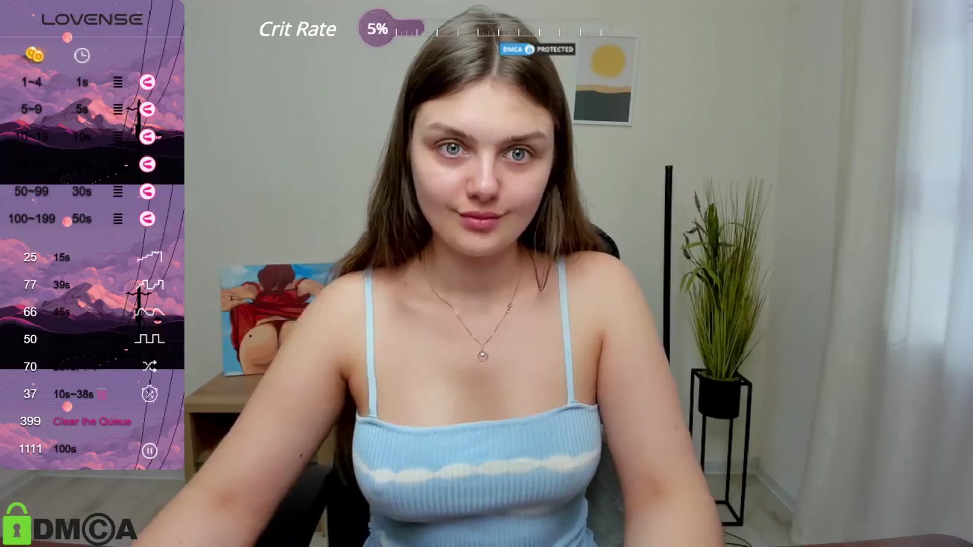 Gallery image thumbnail from Babe_golden's myfreecams stream on, 05/06/2024, 16:35 image 5 of 20