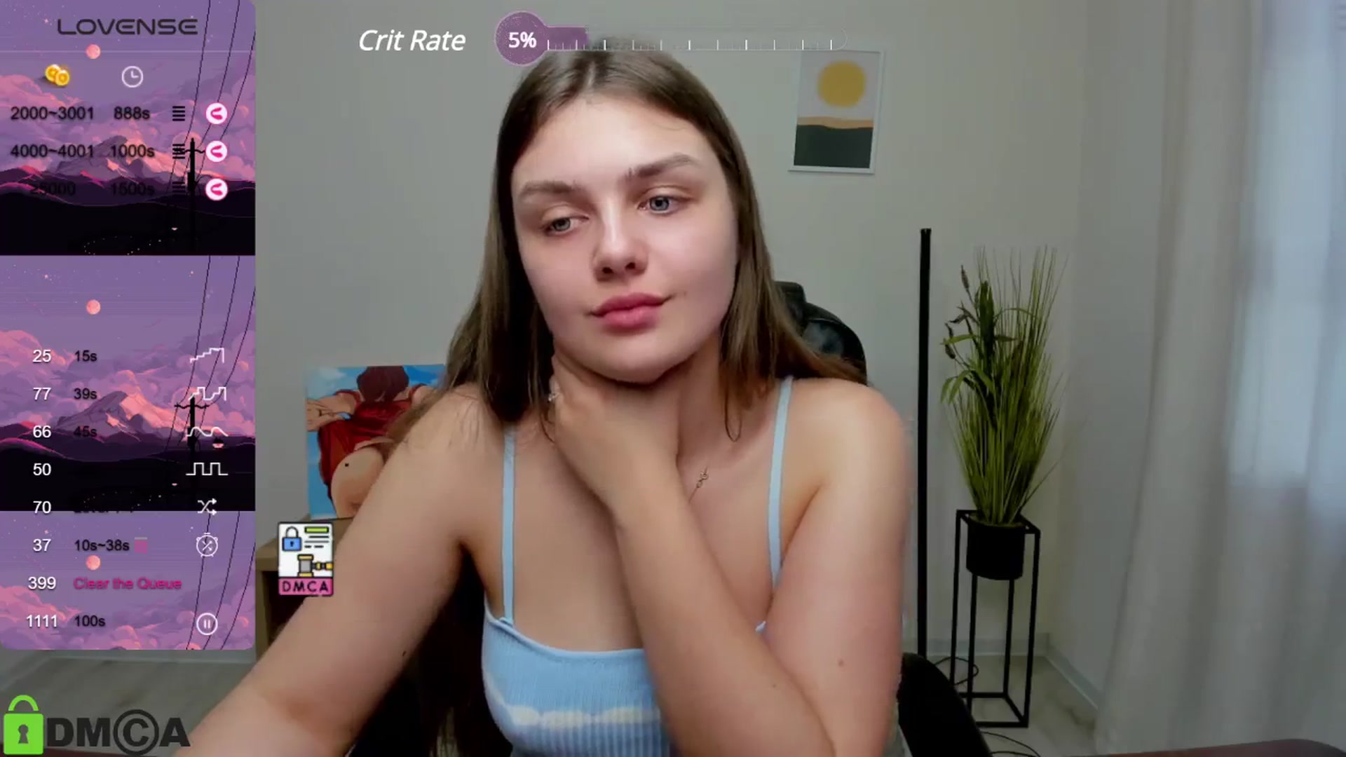 Gallery image thumbnail from Babe_golden's myfreecams stream on, 05/06/2024, 16:35 image 13 of 20
