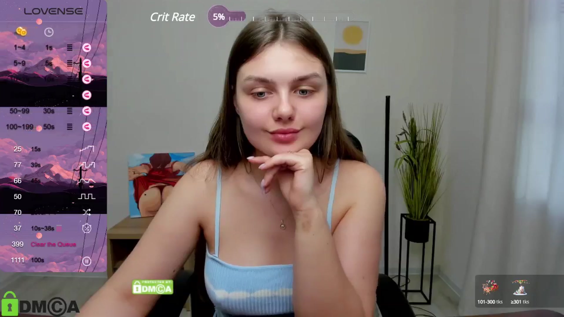 Gallery image thumbnail from Babe_golden's myfreecams stream on, 05/06/2024, 16:35 image 10 of 20