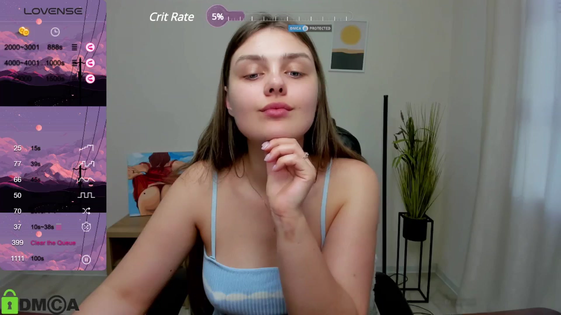 Gallery image thumbnail from Babe_golden's myfreecams stream on, 05/06/2024, 16:35 image 11 of 20