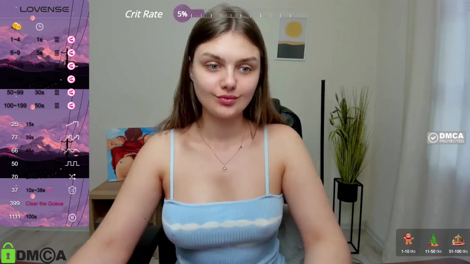 Gallery image thumbnail from Babe_golden's myfreecams stream on, 05/06/2024, 16:35 image 9 of 20
