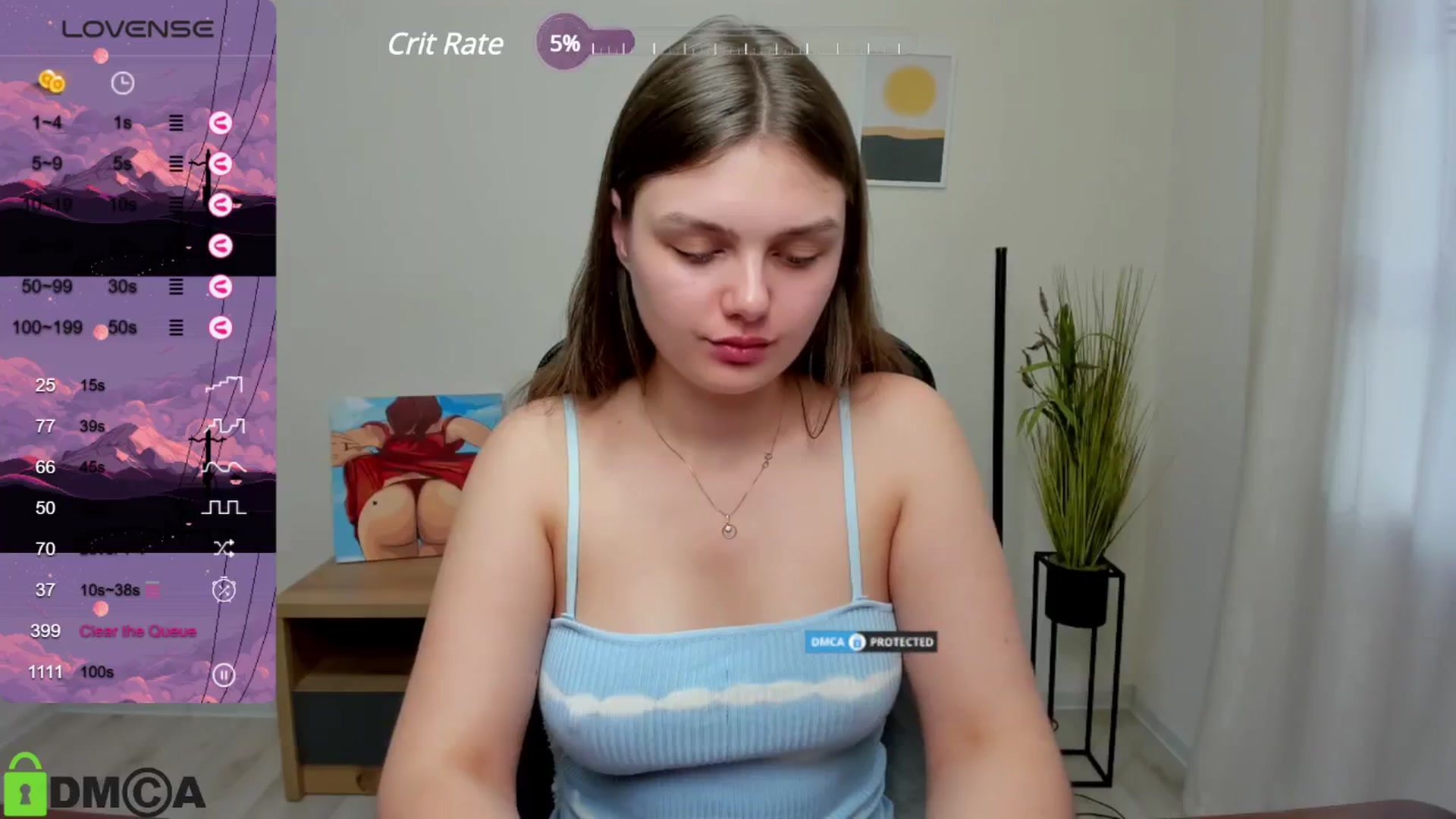 Gallery image thumbnail from Babe_golden's myfreecams stream on, 05/06/2024, 16:35 image 8 of 20