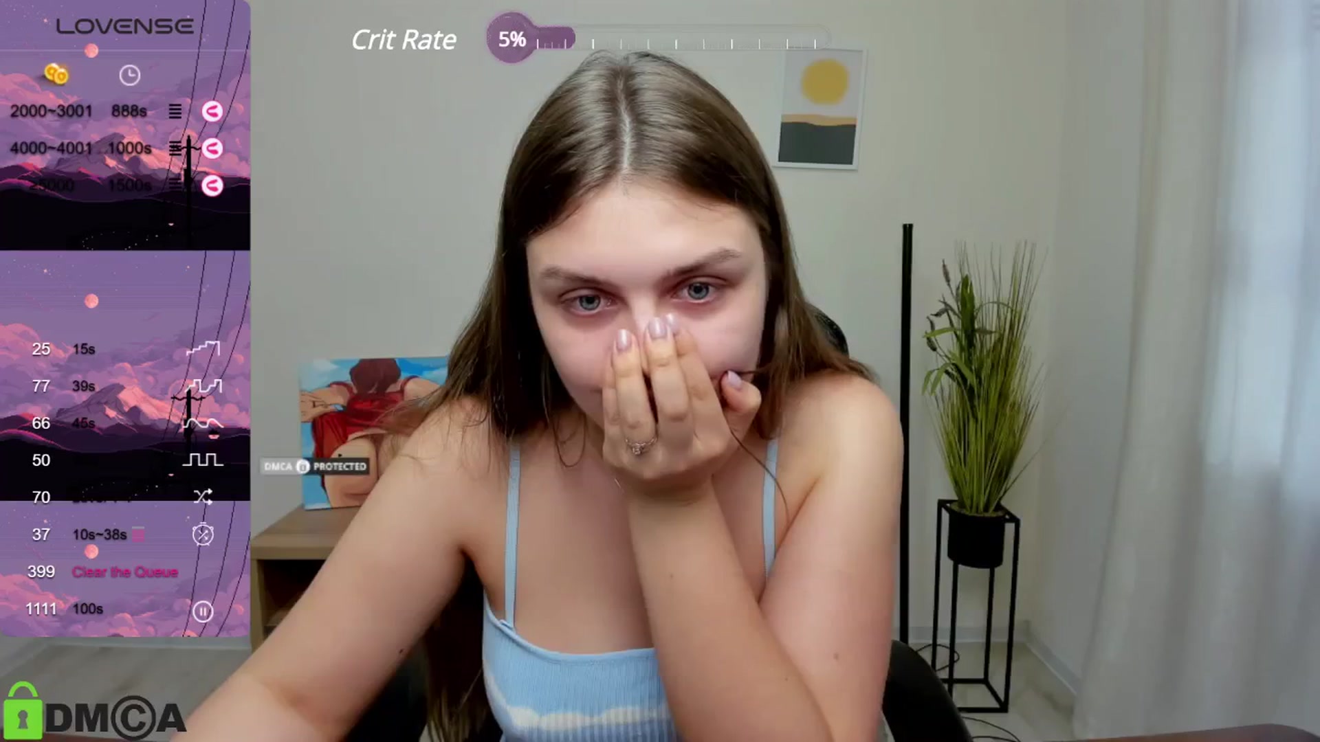 Gallery image thumbnail from Babe_golden's myfreecams stream on, 05/06/2024, 16:35 image 14 of 20