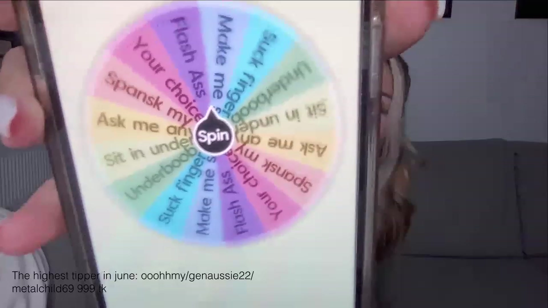 Gallery image thumbnail from Babebusiness's myfreecams stream on, 06/05/2023, 23:11 image 6 of 20