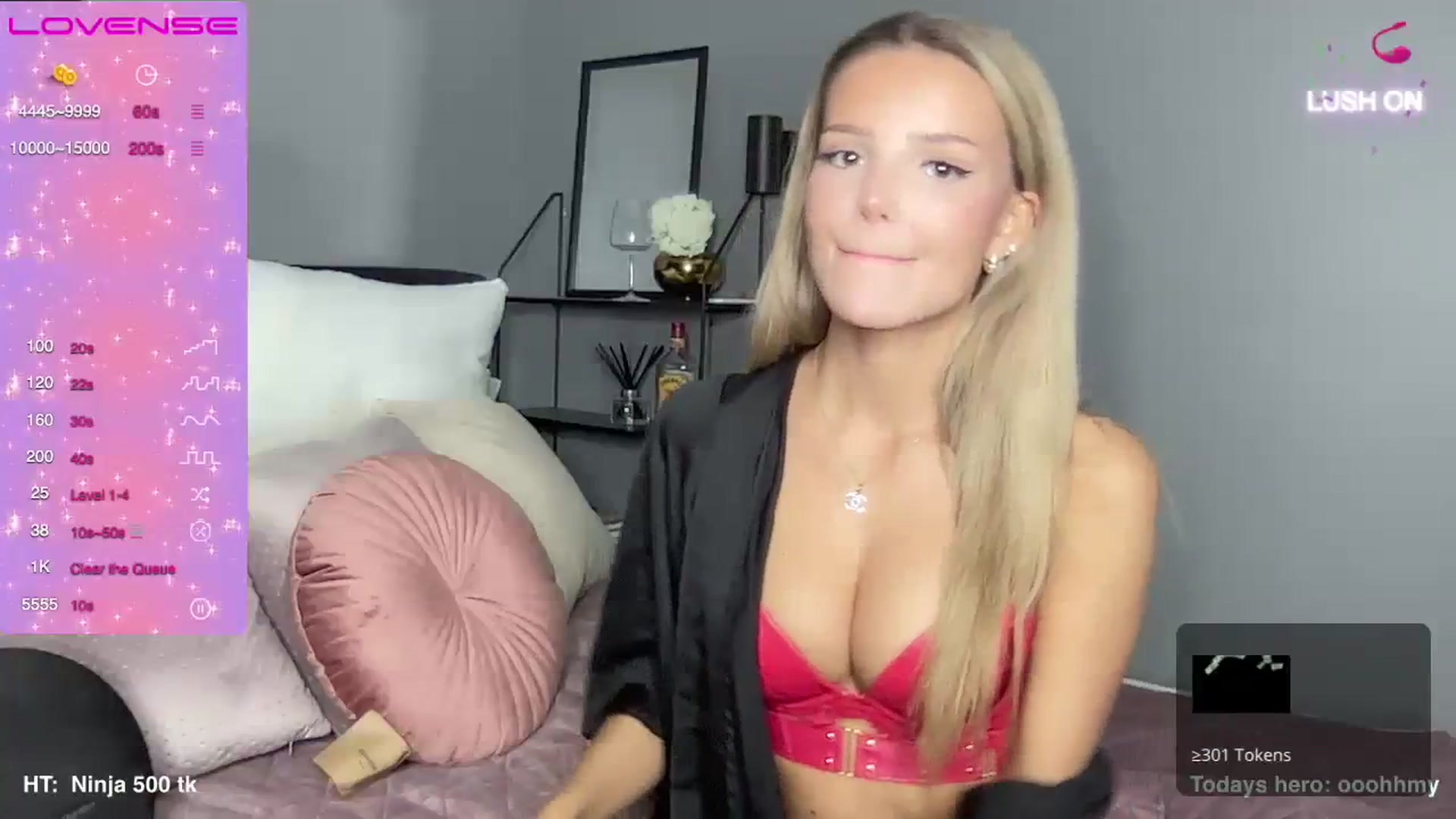 Gallery image thumbnail from Babebusiness's myfreecams stream on, 08/04/2023, 22:49 image 18 of 20