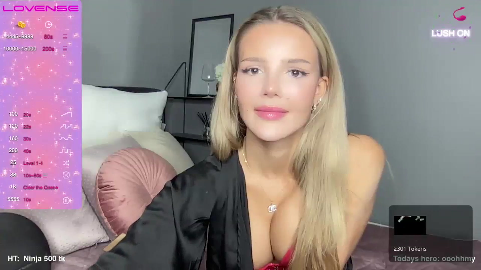 Gallery image thumbnail from Babebusiness's myfreecams stream on, 08/04/2023, 22:49 image 19 of 20