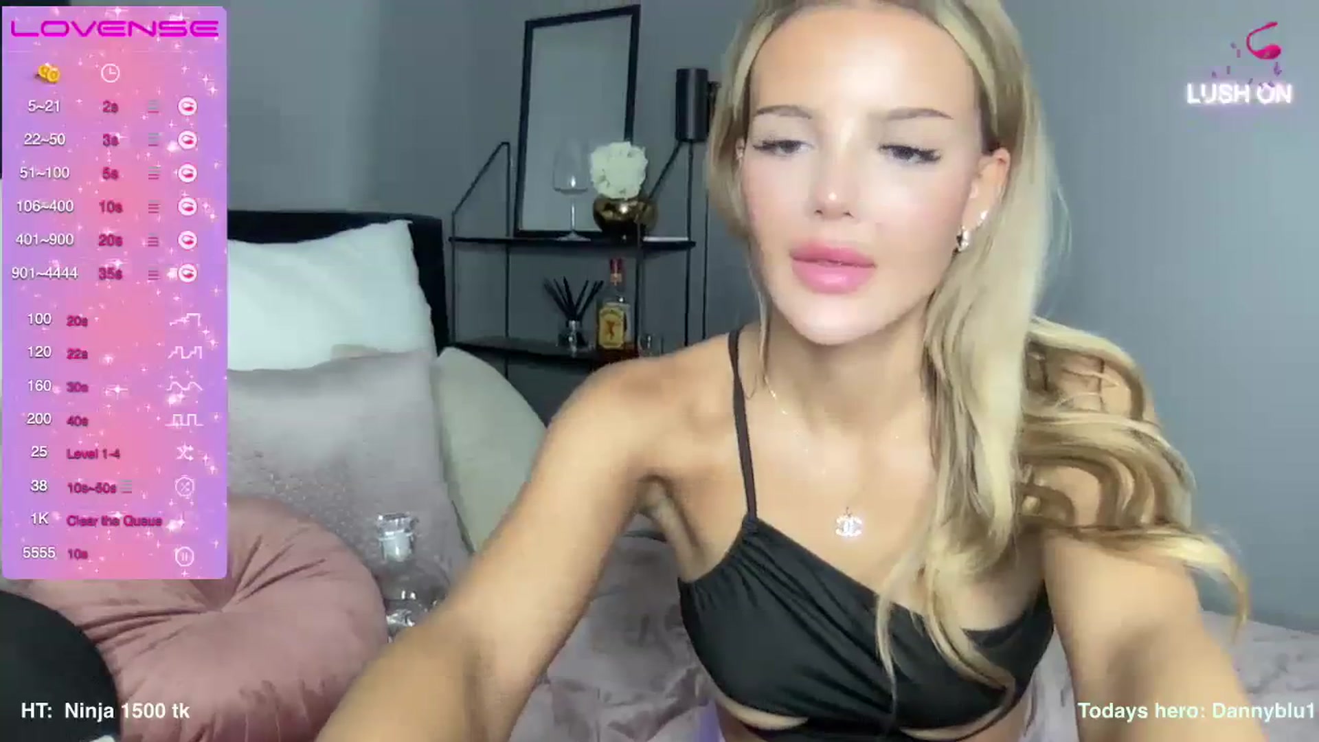 Gallery image thumbnail from Babebusiness's myfreecams stream on, 08/07/2023, 03:49 image 3 of 20