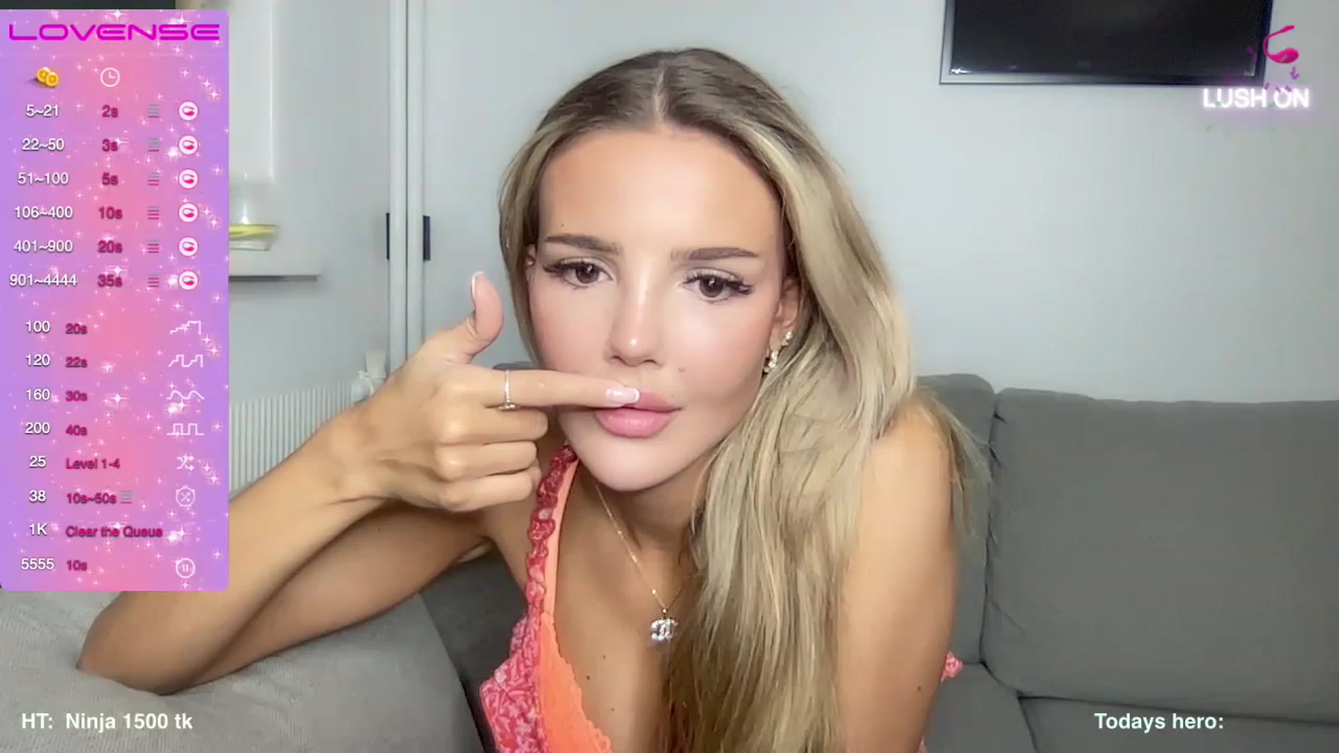 Gallery image thumbnail from Babebusiness's myfreecams stream on, 08/08/2023, 01:16 image 11 of 20