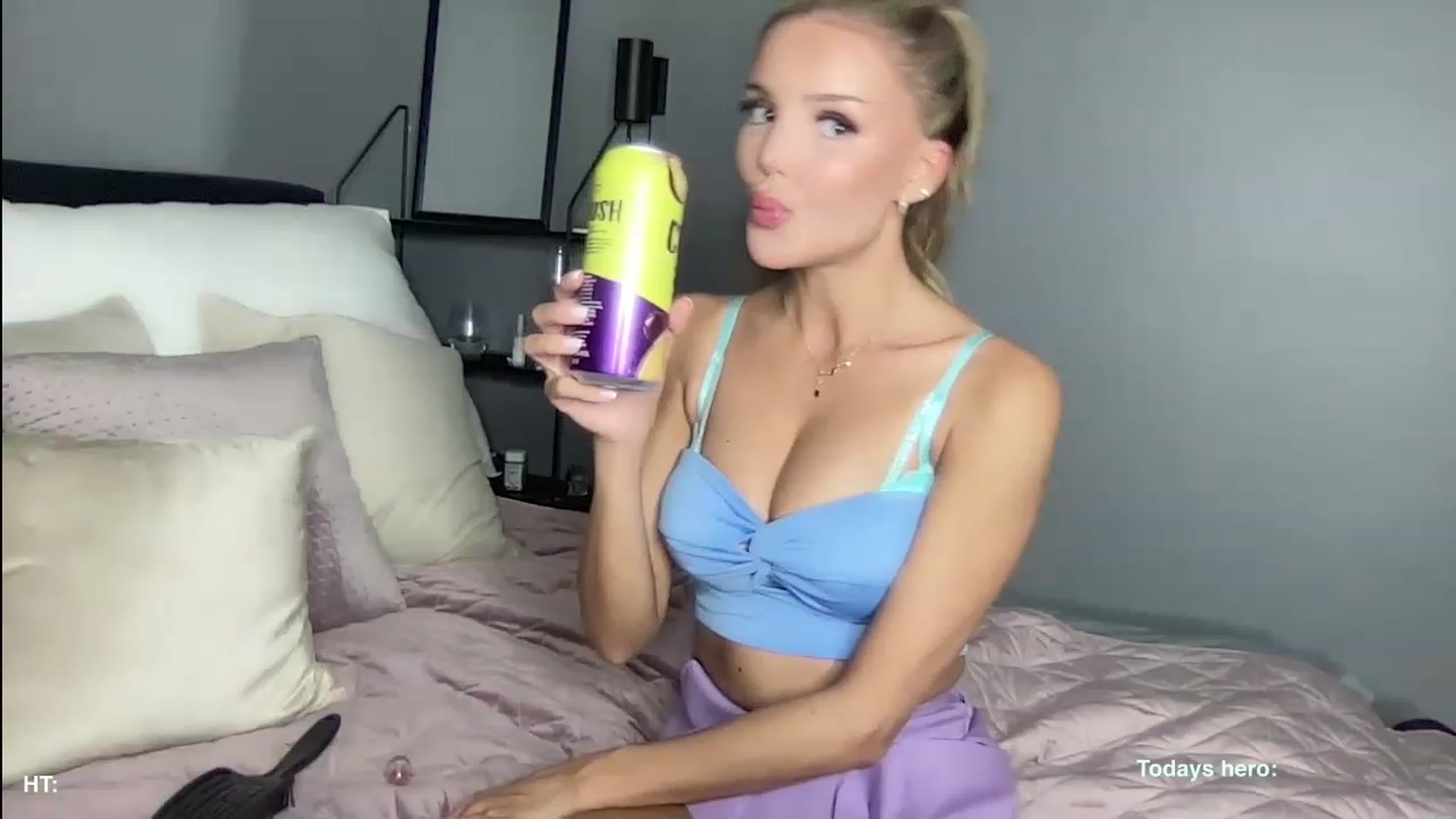 Gallery image thumbnail from Babebusiness's myfreecams stream on, 08/22/2023, 24:26 image 16 of 20