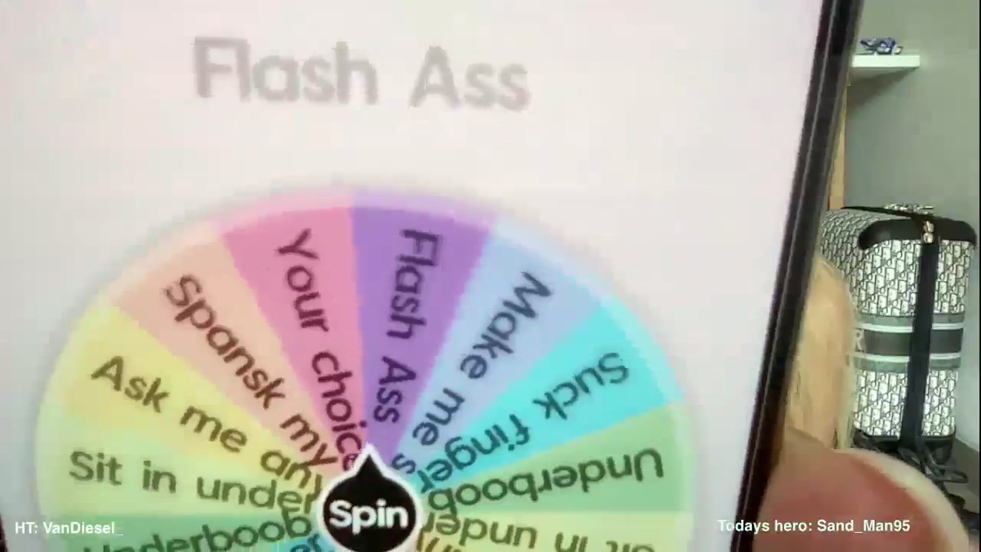 Gallery image thumbnail from Babebusiness's myfreecams stream on, 10/27/2023, 03:07 image 3 of 20