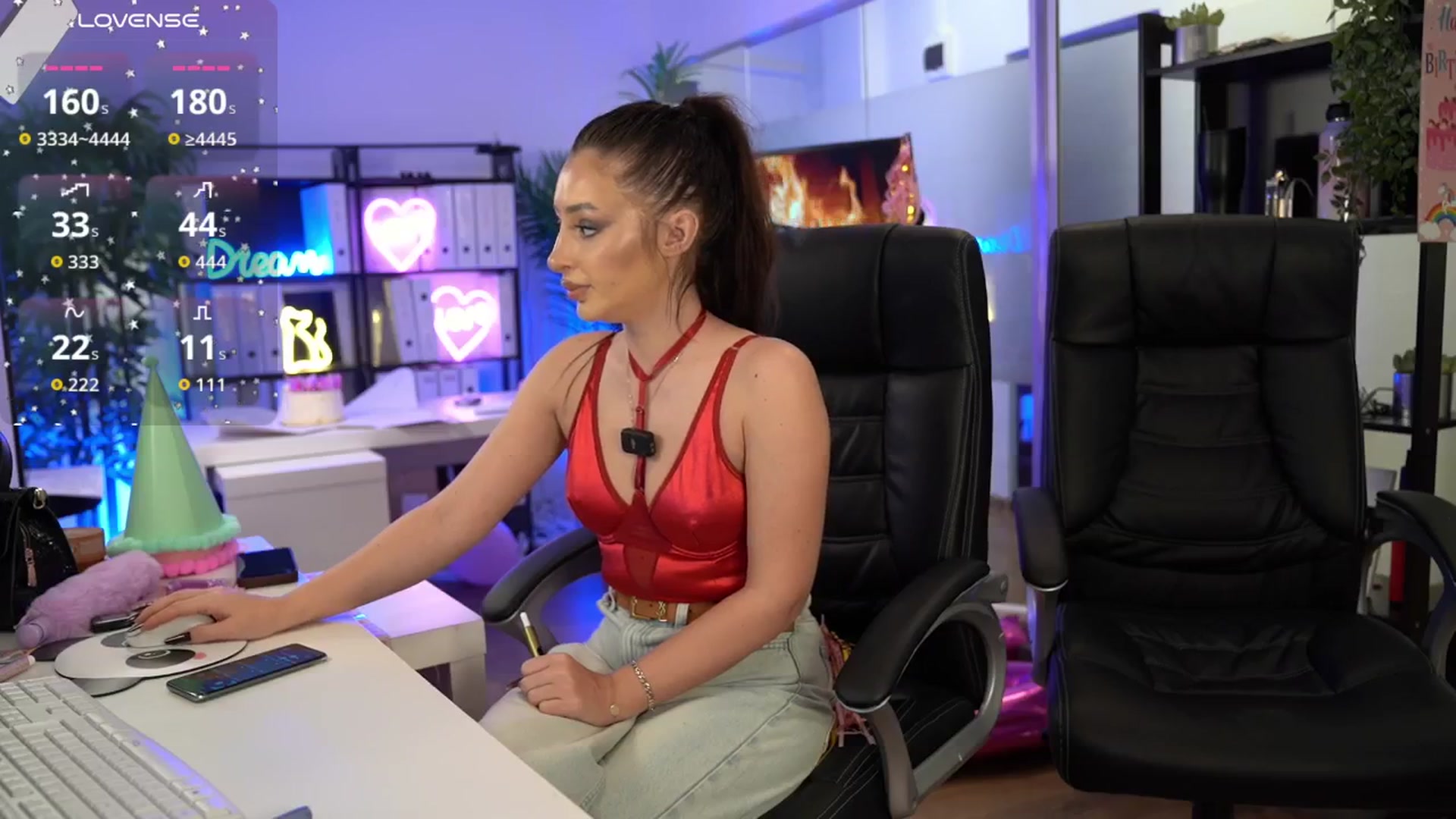 Gallery image thumbnail from BabesGoWild's myfreecams stream on, 12/01/2025, 08:08 image 4 of 20