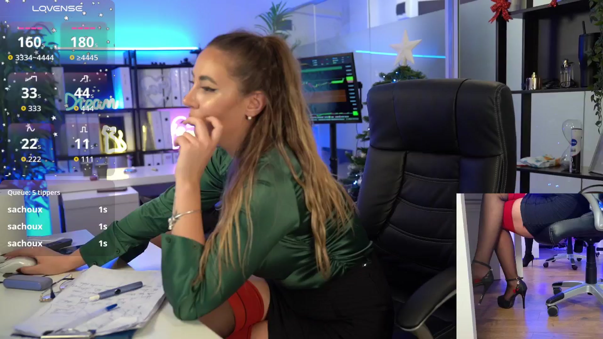 Gallery image thumbnail from BabesGoWild's myfreecams stream on, 12/10/2025, 10:12 image 19 of 20