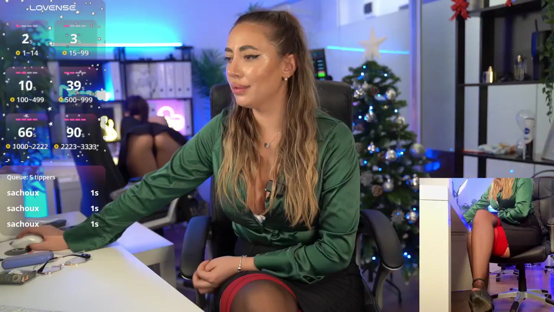 Gallery image thumbnail from BabesGoWild's myfreecams stream on, 12/10/2025, 10:12 image 5 of 20