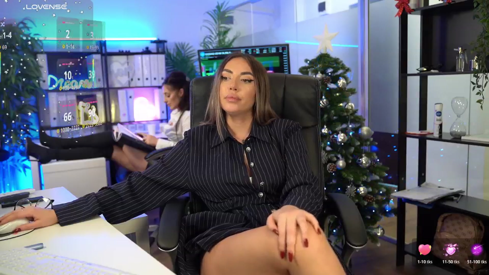 Gallery image thumbnail from BabesGoWild's myfreecams stream on, 12/12/2025, 11:17 image 11 of 20