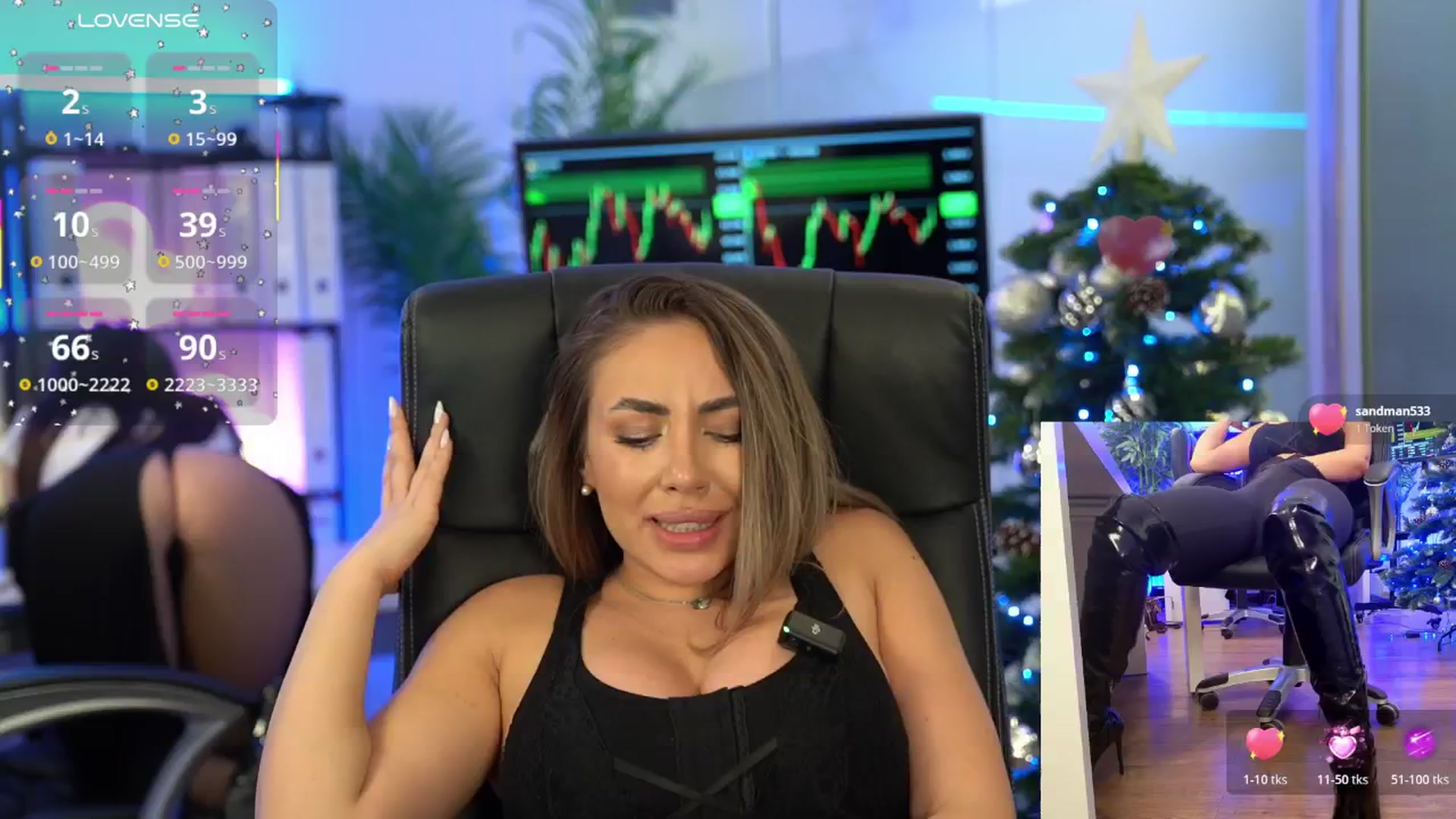 Gallery image thumbnail from BabesGoWild's myfreecams stream on, 12/17/2025, 24:02 image 12 of 20