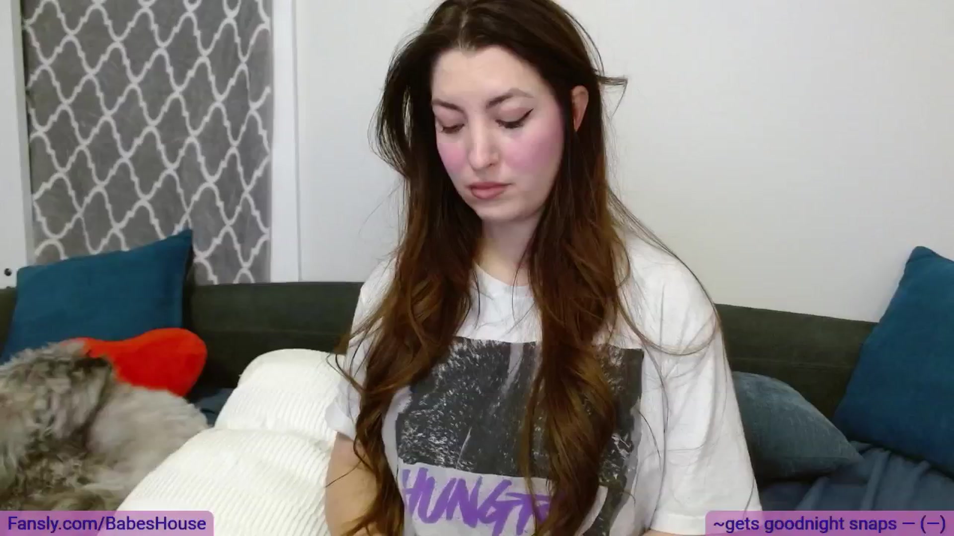 Gallery image thumbnail from BabesHouse's myfreecams stream on, 01/18/2025, 04:03 image 7 of 20
