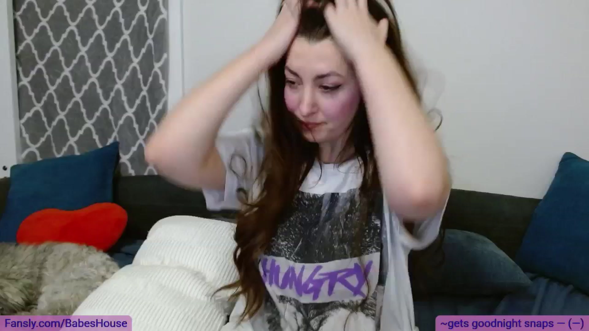 Gallery image thumbnail from BabesHouse's myfreecams stream on, 01/18/2025, 04:03 image 8 of 20