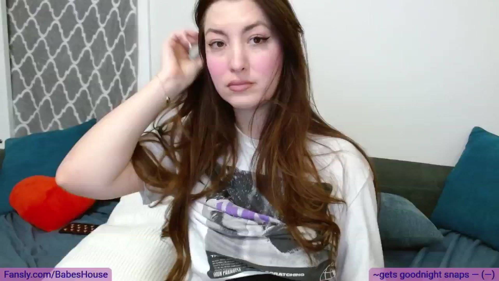 Gallery image thumbnail from BabesHouse's myfreecams stream on, 01/18/2025, 04:21 image 14 of 20