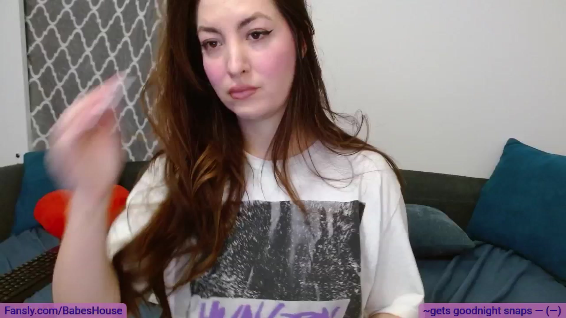 Gallery image thumbnail from BabesHouse's myfreecams stream on, 01/18/2025, 04:21 image 18 of 20