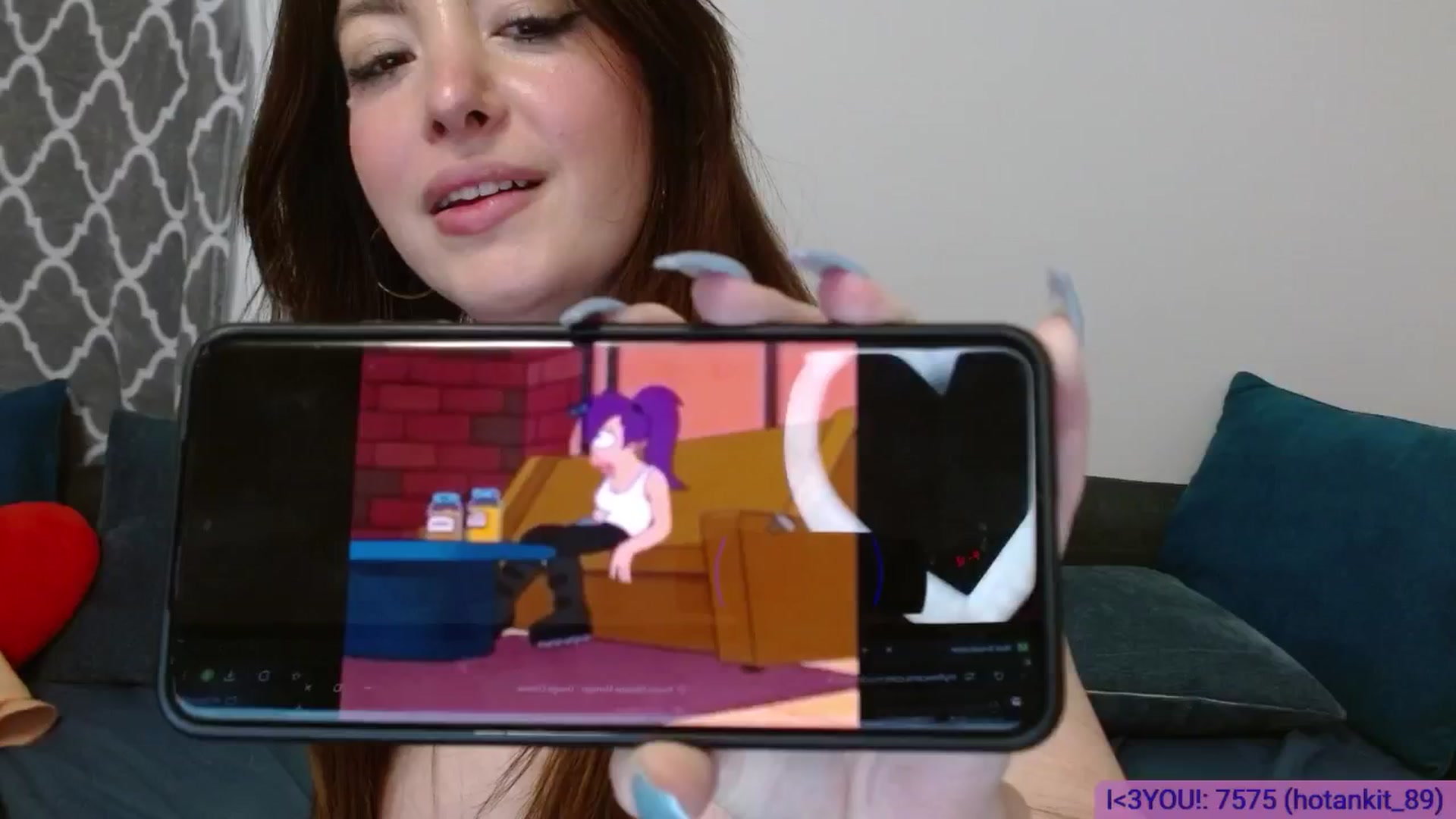 Gallery image thumbnail from BabesHouse's myfreecams stream on, 02/02/2025, 01:29 image 10 of 20