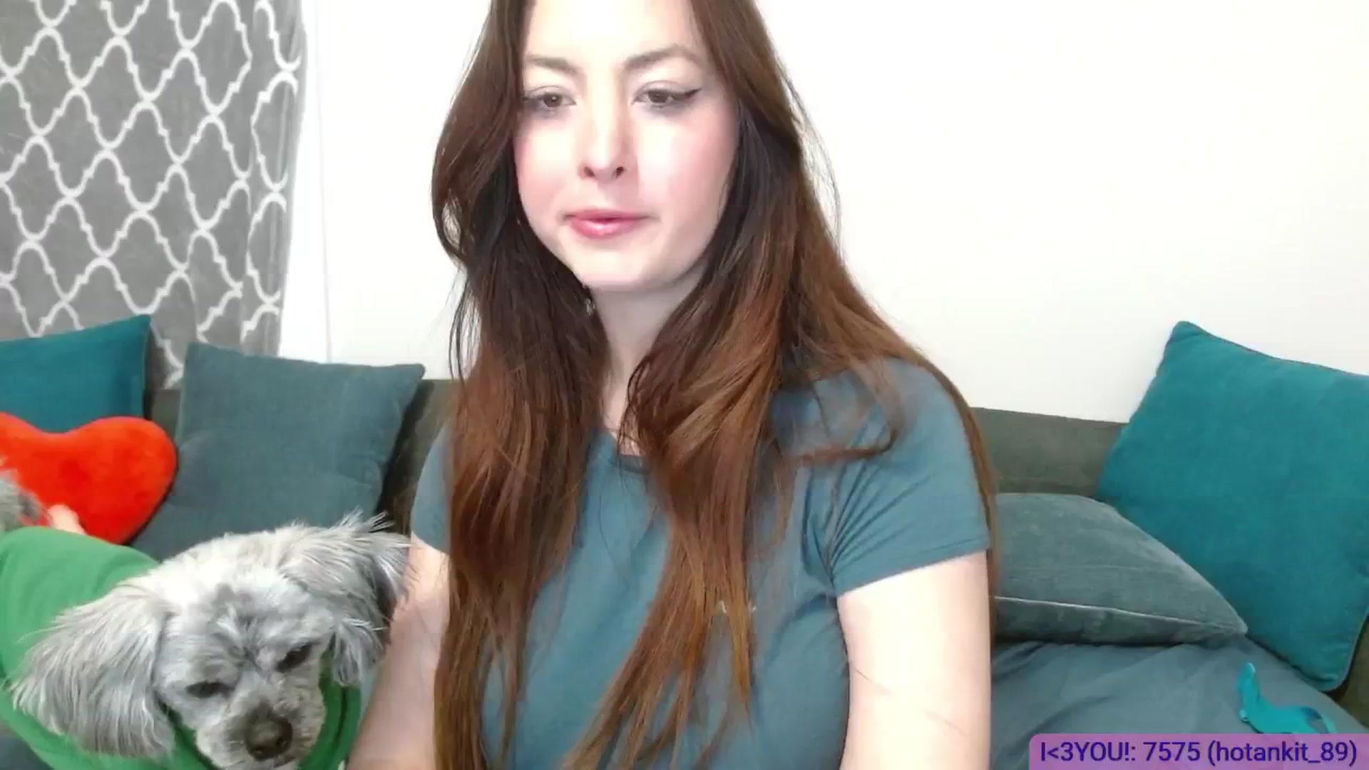 Gallery image thumbnail from BabesHouse's myfreecams stream on, 02/02/2025, 02:24 image 18 of 20