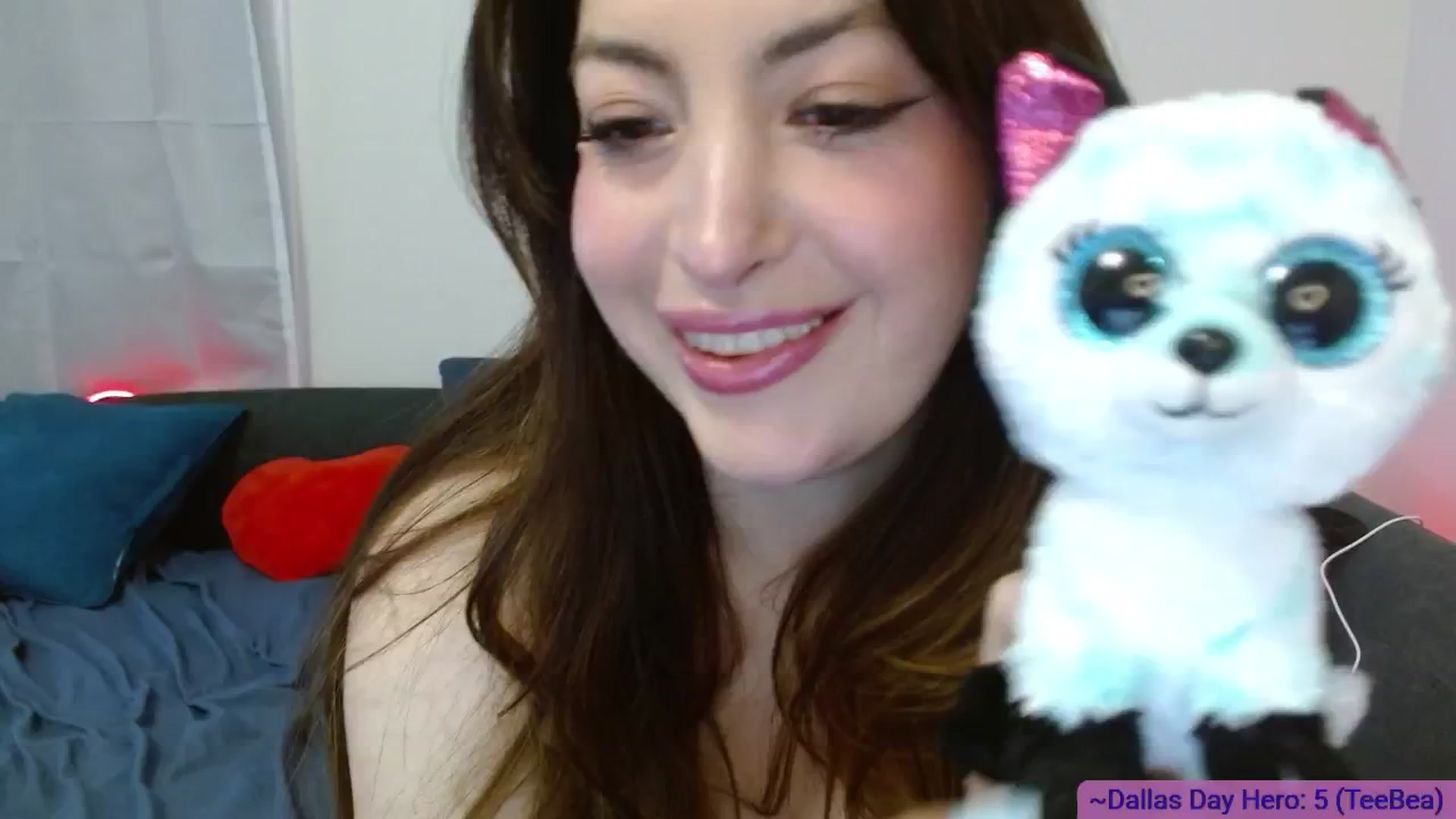 Gallery image thumbnail from BabesHouse's myfreecams stream on, 03/31/2025, 01:17 image 18 of 20