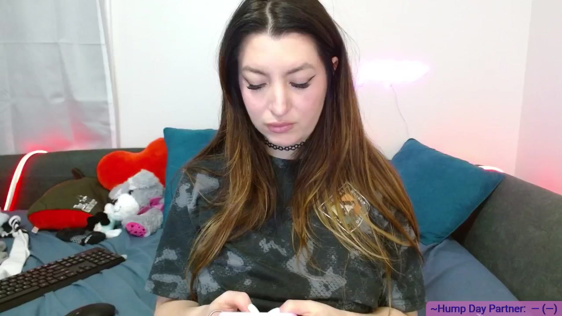 Gallery image thumbnail from BabesHouse's myfreecams stream on, 04/10/2025, 02:31 image 2 of 20