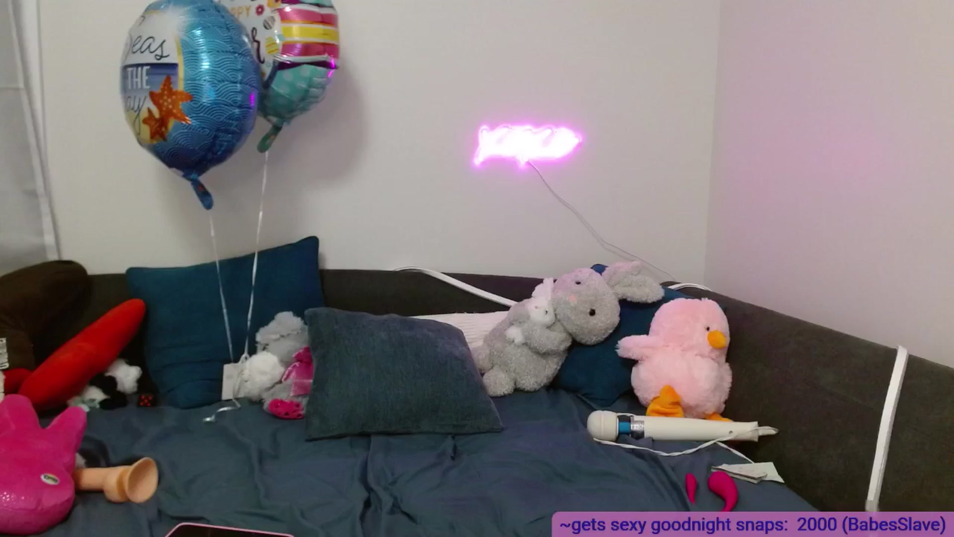 Gallery image thumbnail from BabesHouse's myfreecams stream on, 04/20/2025, 05:19 image 20 of 20