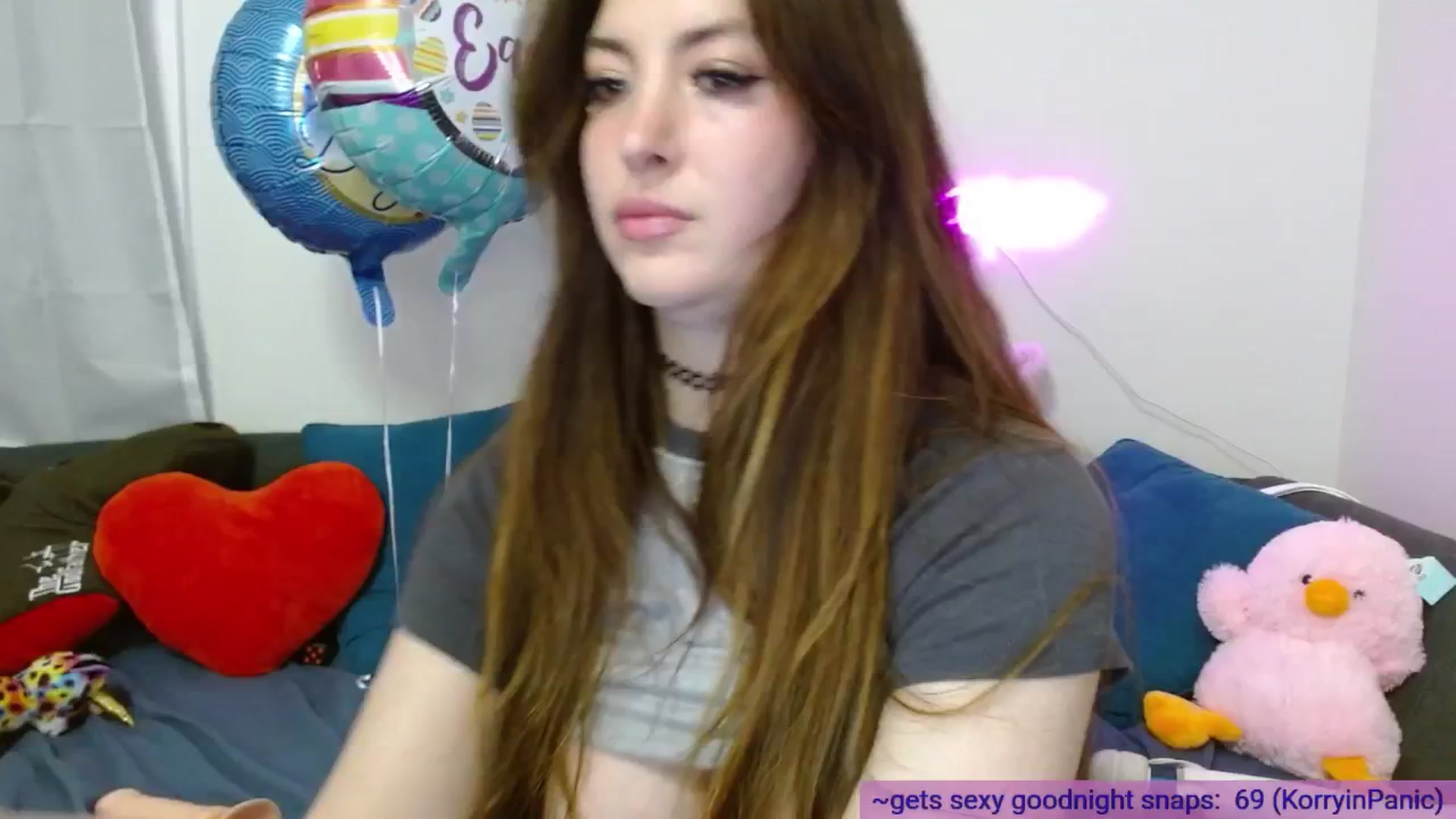Gallery image thumbnail from BabesHouse's myfreecams stream on, 04/22/2025, 03:05 image 20 of 20