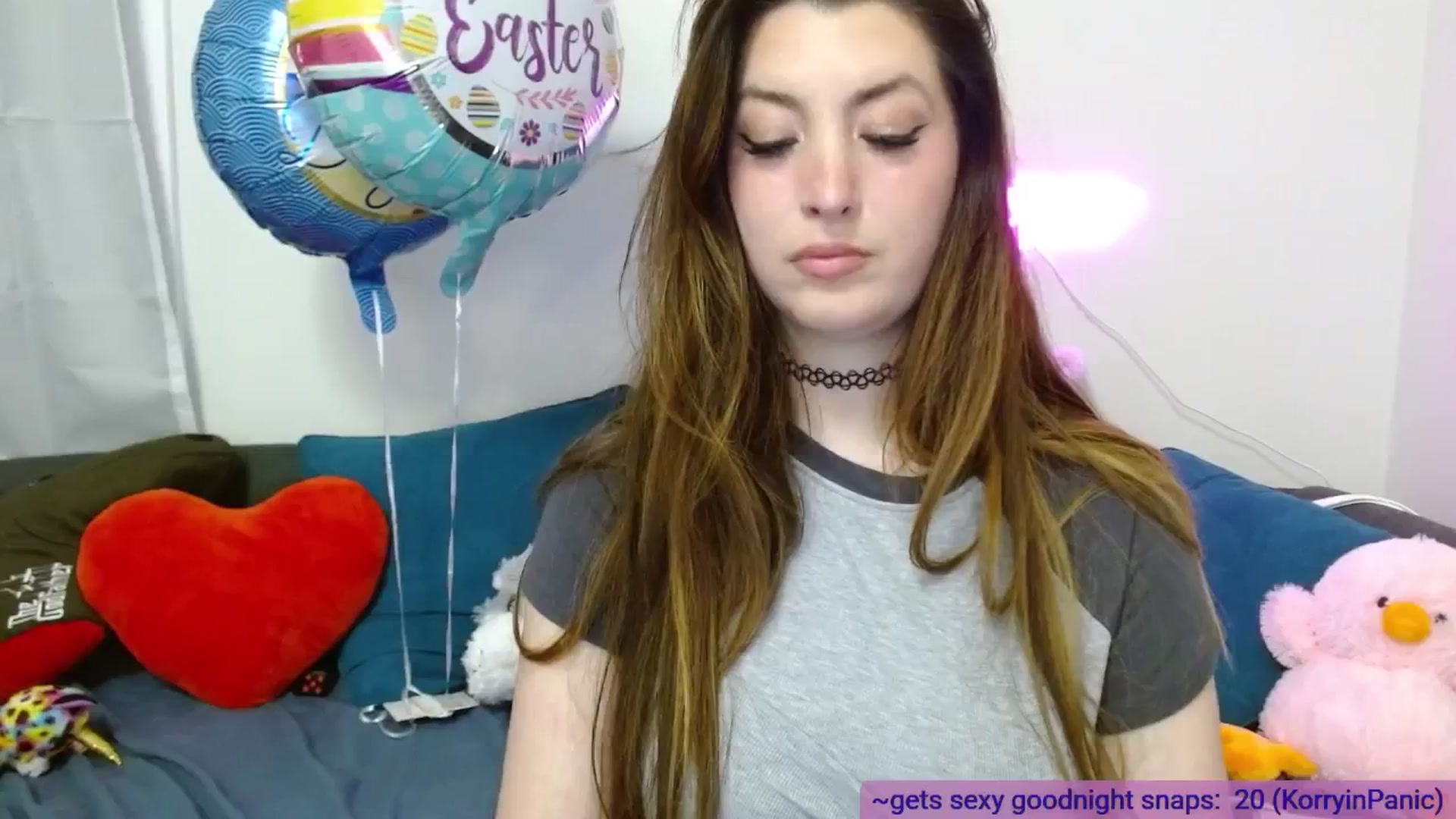 Gallery image thumbnail from BabesHouse's myfreecams stream on, 04/22/2025, 03:05 image 2 of 20