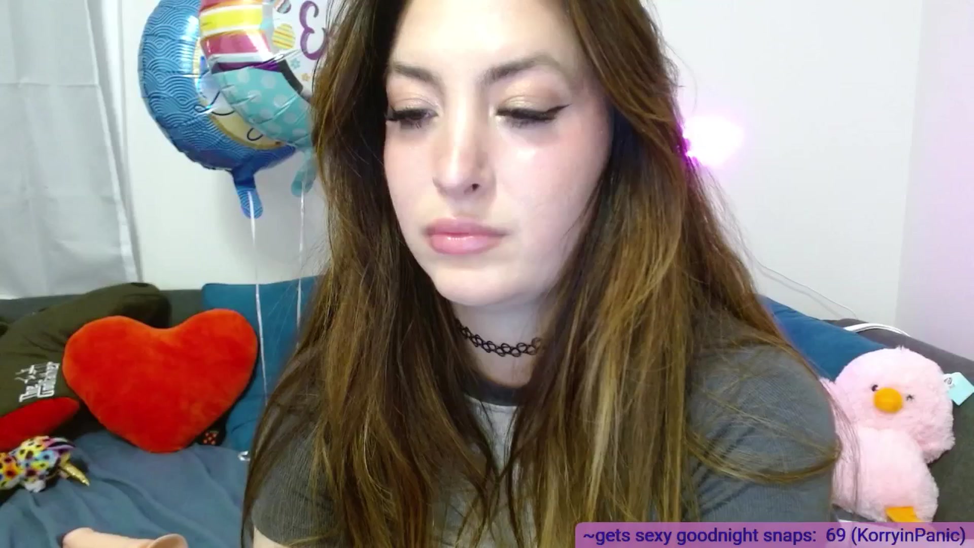 Gallery image thumbnail from BabesHouse's myfreecams stream on, 04/22/2025, 03:05 image 14 of 20