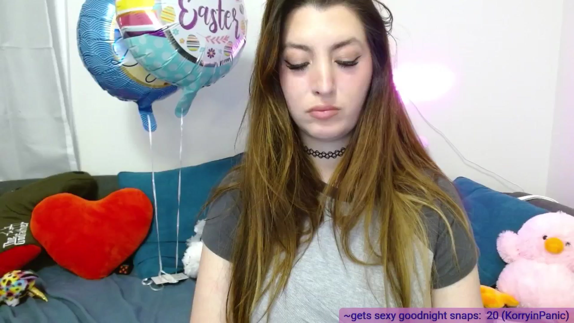 Gallery image thumbnail from BabesHouse's myfreecams stream on, 04/22/2025, 03:05 image 4 of 20