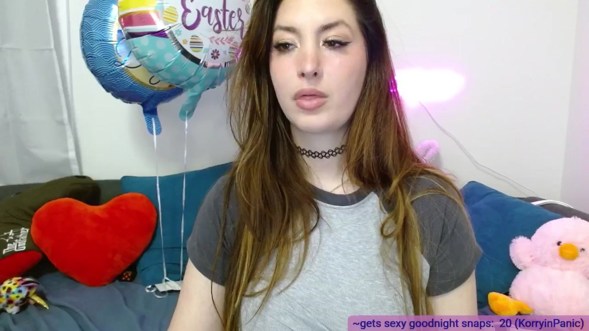 Gallery image thumbnail from BabesHouse's myfreecams stream on, 04/22/2025, 03:05 image 1 of 20