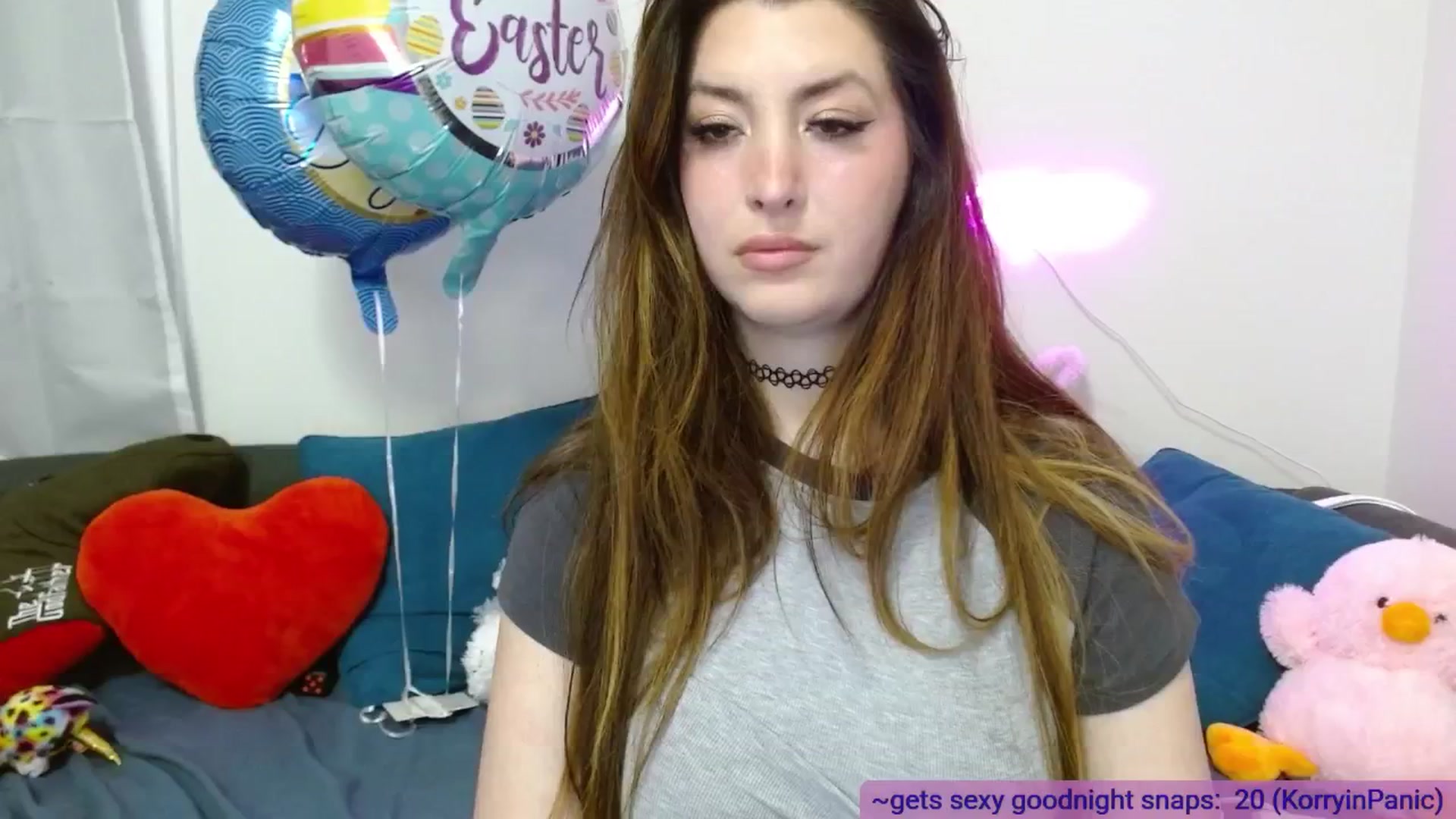 Gallery image thumbnail from BabesHouse's myfreecams stream on, 04/22/2025, 03:05 image 3 of 20