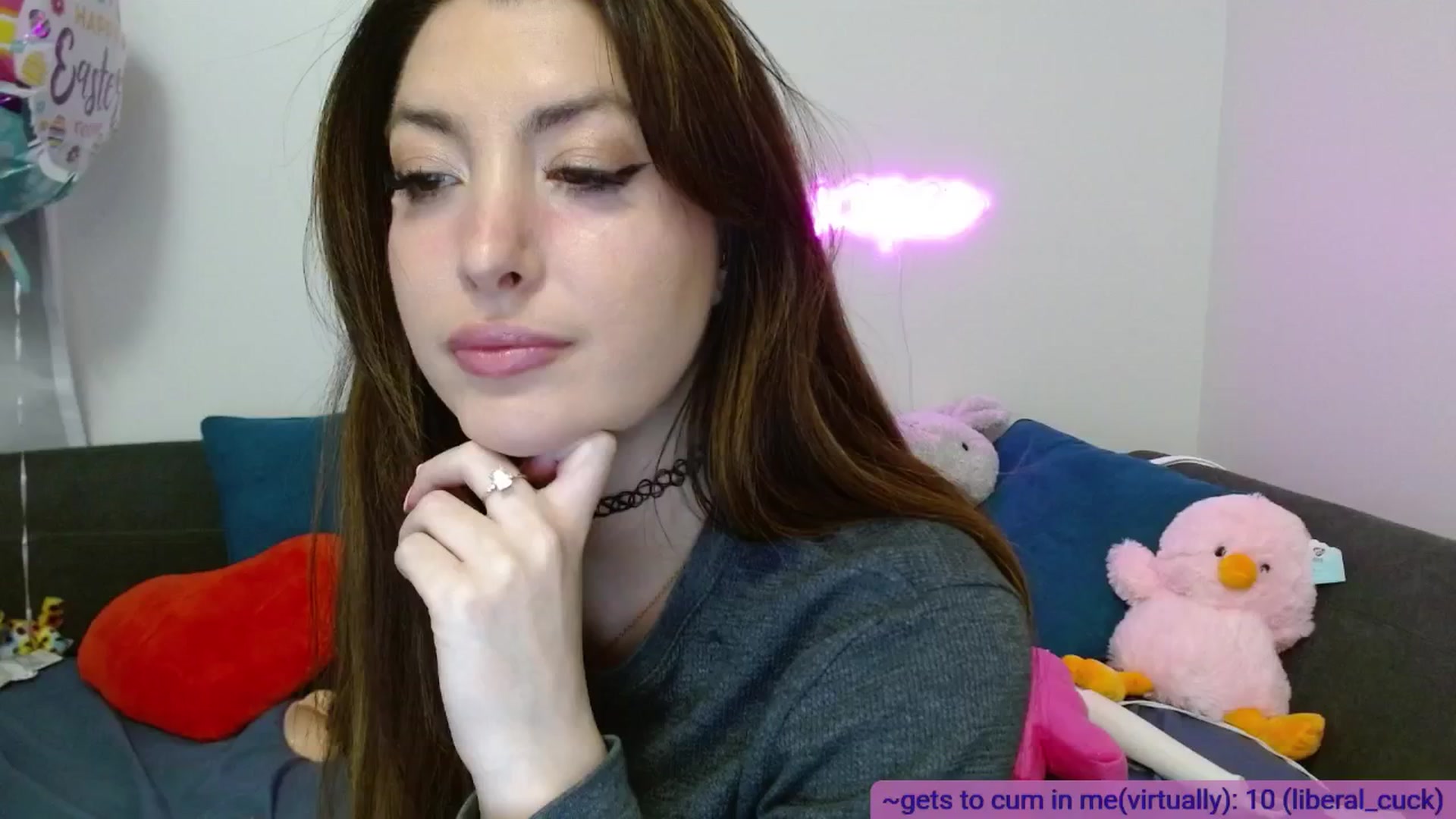 Gallery image thumbnail from BabesHouse's myfreecams stream on, 04/29/2025, 05:02 image 7 of 20
