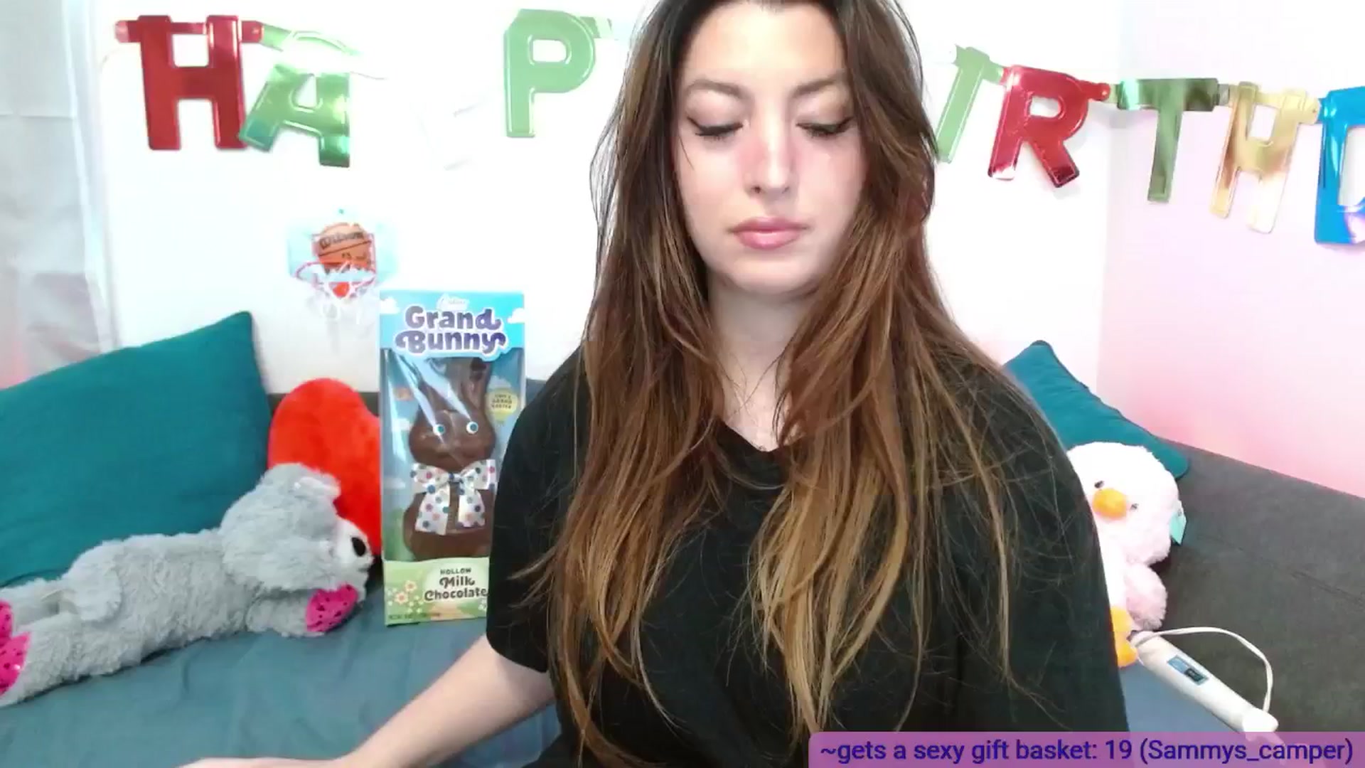 Gallery image thumbnail from BabesHouse's myfreecams stream on, 05/03/2025, 17:52 image 16 of 20