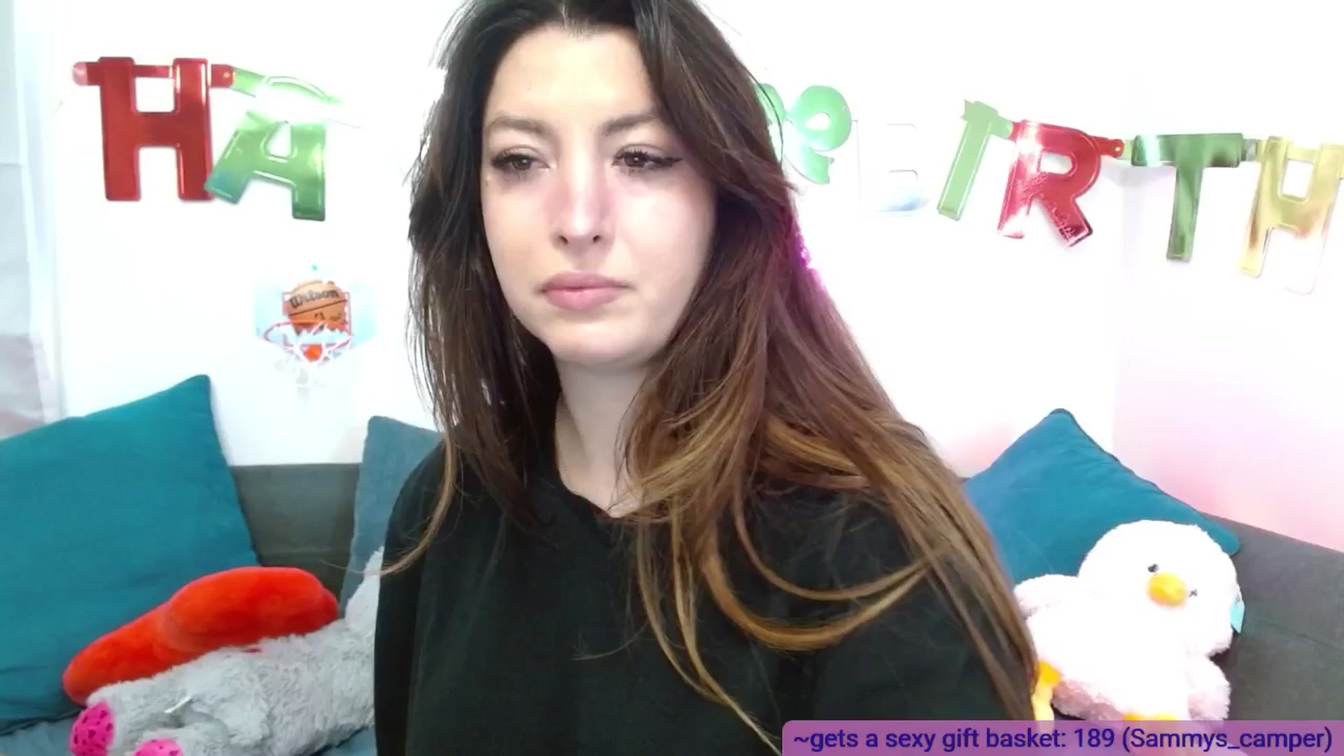 Gallery image thumbnail from BabesHouse's myfreecams stream on, 05/03/2025, 21:00 image 1 of 20