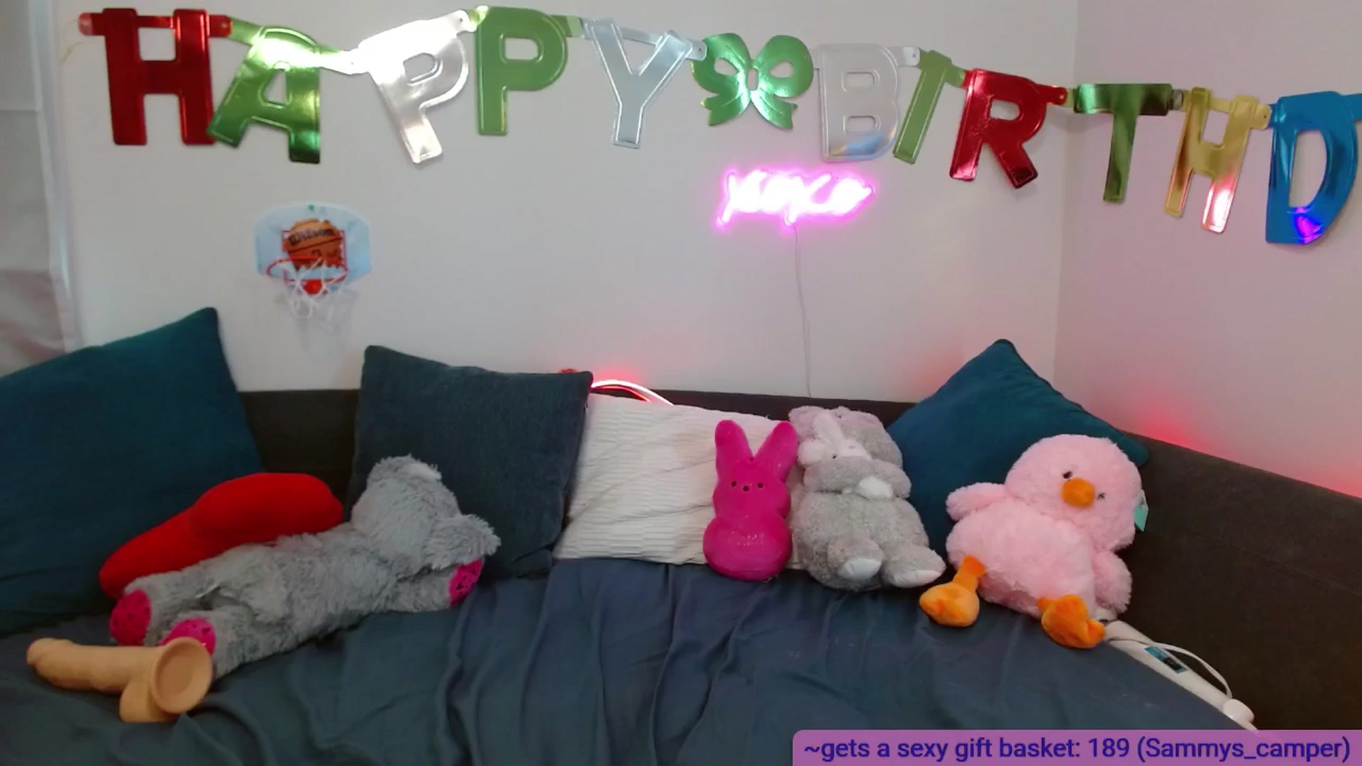 Gallery image thumbnail from BabesHouse's myfreecams stream on, 05/03/2025, 21:00 image 3 of 20