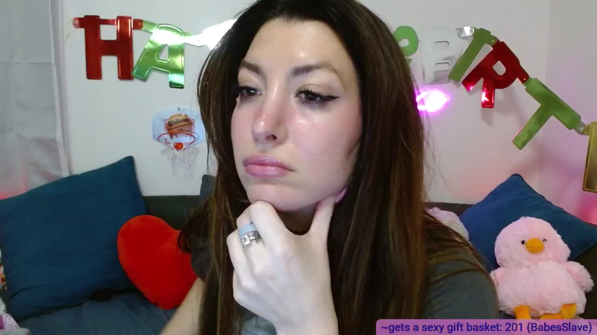 Gallery image thumbnail from BabesHouse's myfreecams stream on, 05/04/2025, 01:51 image 7 of 20