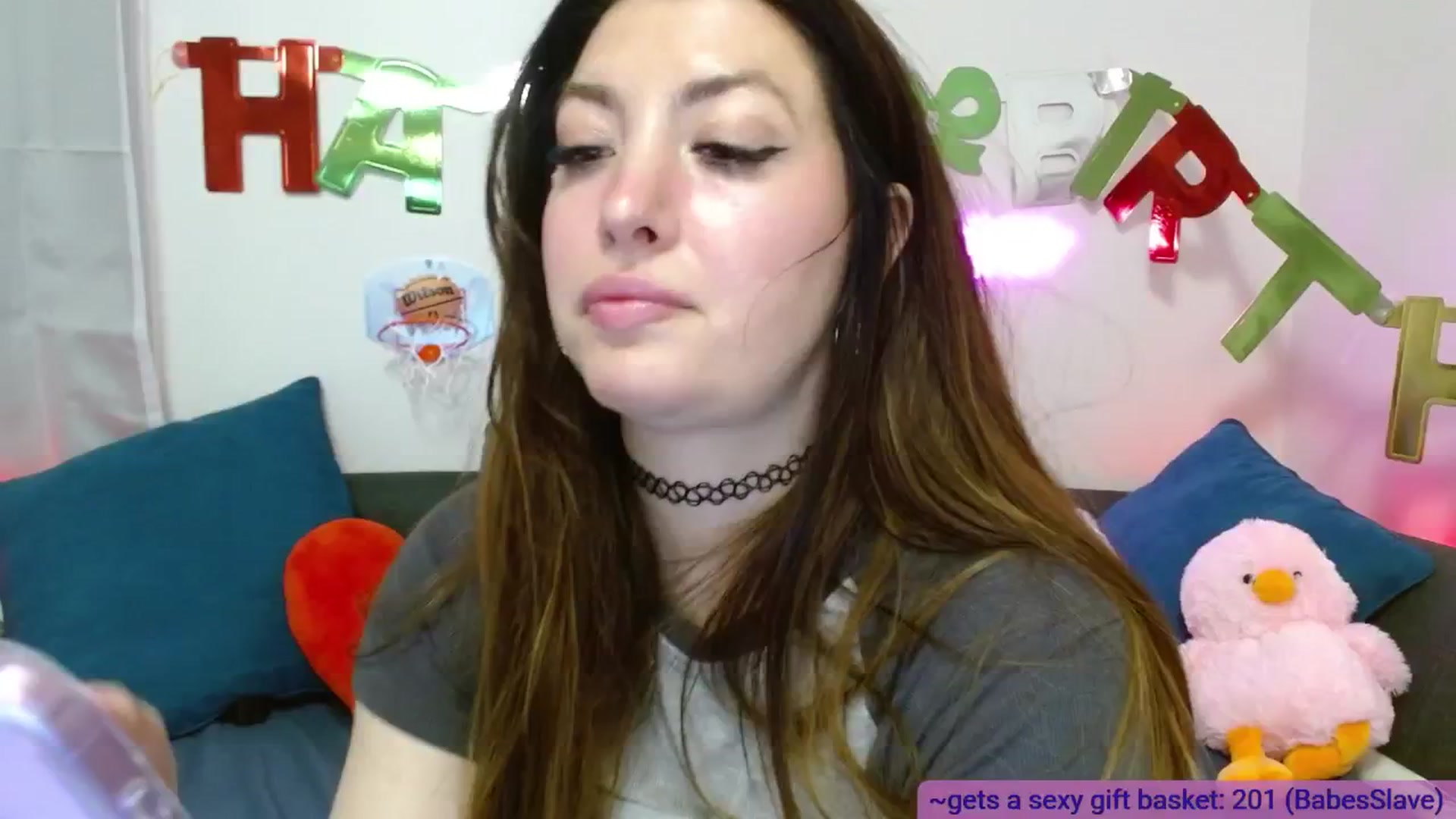 Gallery image thumbnail from BabesHouse's myfreecams stream on, 05/04/2025, 01:51 image 20 of 20