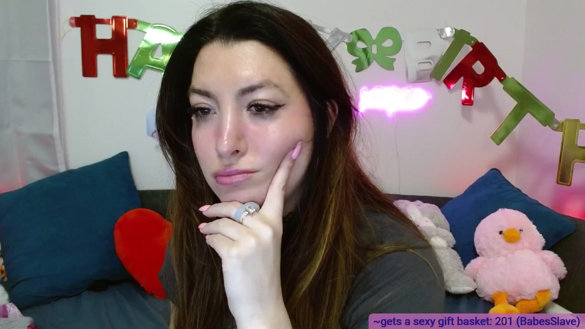 Gallery image thumbnail from BabesHouse's myfreecams stream on, 05/04/2025, 01:51 image 14 of 20